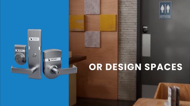 Schlage Visual Indication Trims for Security and Privacy смотреть онлайн