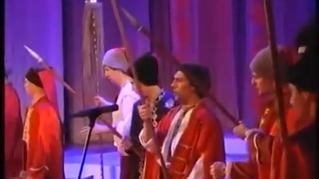 Студентський народний хор МФ КНУКіМ "Ой над Бугом, над рікою" смотреть онлайн