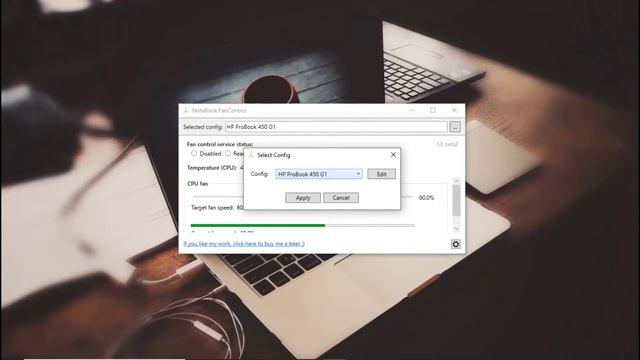 የ Laptop Fan እየጮኸ ያስቸግሮታል/Control Your Laptop fan problem... смотреть онлайн