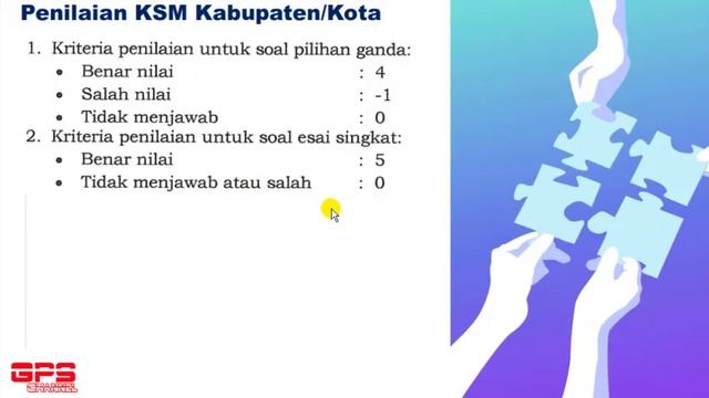 [Penting] ATURAN dan Tampilan Aplikasi Soal Kompetisi Sains Madrasah KSM 2023 смотреть онлайн
