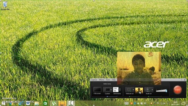 how to record with a webcam (no lags!) смотреть онлайн