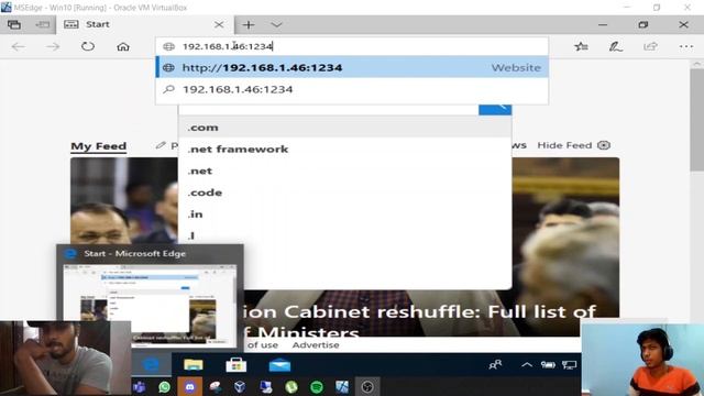 Hacking into Windows System | Metasploit |Explained in Tamil | Weekend Hacking | Part-1 смотреть онлайн