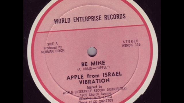 Apple Gabriel - Be Mine смотреть онлайн