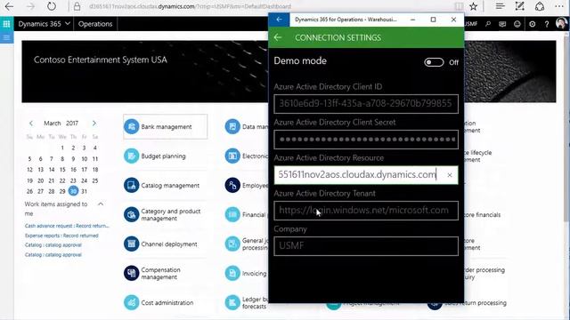 D365 Warehouse App Install On Windows Device | D365 Warehouse | D365 смотреть онлайн