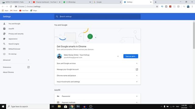 How to Remove Yahoo Search From Chrome Windows & Mac смотреть онлайн