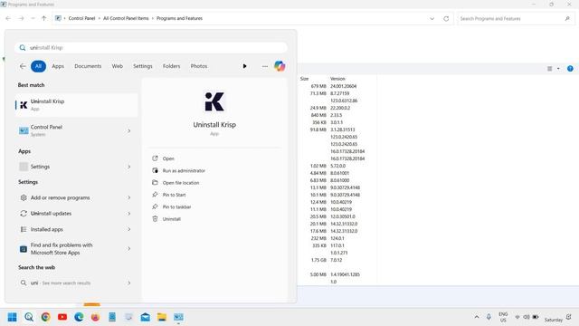 How to Uninstall Apps on Windows 11 | Step-by-Step Tutorial смотреть онлайн
