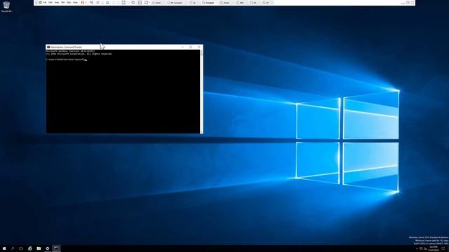 How To Identify An IP Address | Windows Server 2016 смотреть онлайн