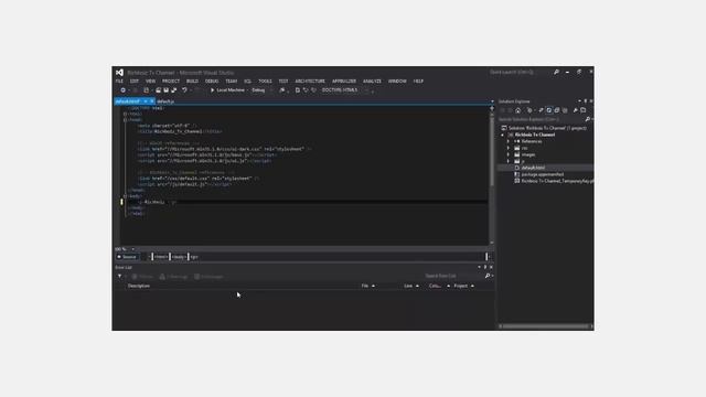 Developing Windows 10 Desktop Applications (Tutorial 2) смотреть онлайн