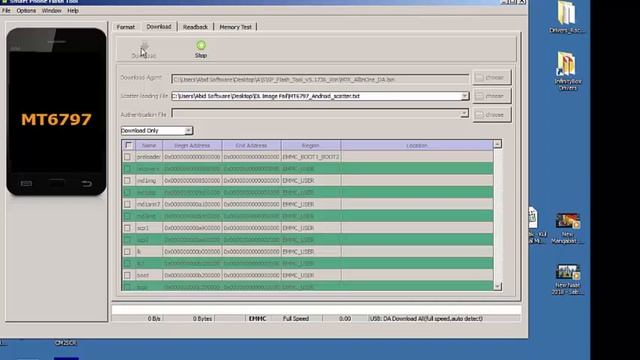 LENOVO K8 Note XT 1902 3 Tool DL Image Fail Solved easy repair смотреть онлайн