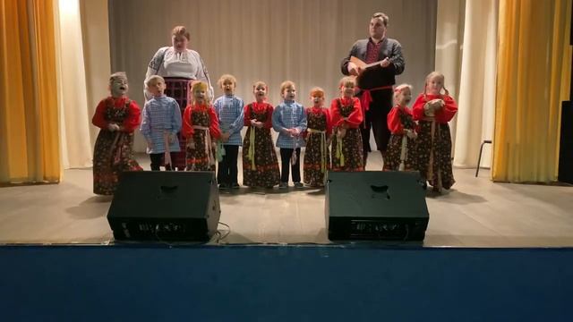 Колядки «Го-го-го, коза» смотреть онлайн