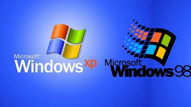Windows XP Error Song Ft. Windows 98 / Windows XP and 98 смотреть онлайн