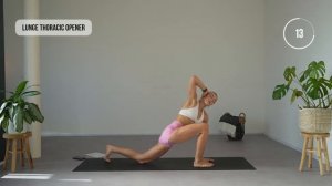 15 Minute Ultimate Hip Mobility Routine for tight hips and lower back pain