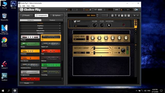 Guitar Rig (Thai language) смотреть онлайн