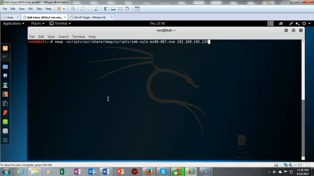 Nmap Scripting Engine NSE смотреть онлайн