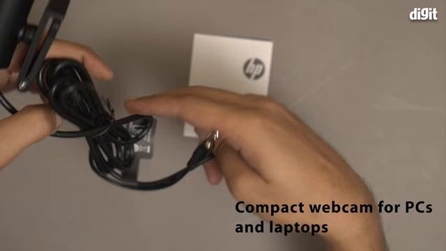 HP Webcam W100 Unboxing - HP w100 | Video Camera | CC Camera смотреть онлайн
