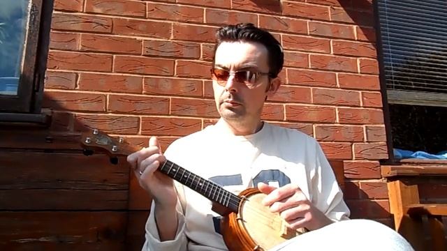 Banjolele and uke noodling Spring 2013 смотреть онлайн