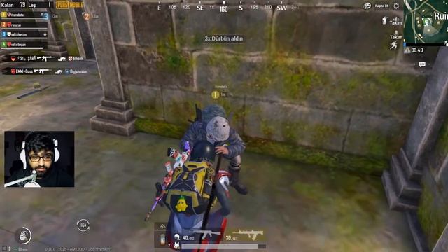 KIZ ÇOCUĞA YÜRÜYOR DİĞER KIZ AĞLIYOR! PUBG Mobile смотреть онлайн