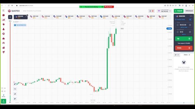 СКАЛЬПИНГ НА БИНАРНЫХ ОПЦИОНАХ, СТРАТЕГИИ СКАЛЬПИНГА НА ПРАКТИКЕ смотреть онлайн
