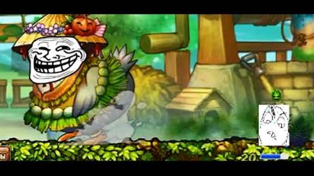 Игра Время бамс, поход: Побег из курятника! смотреть онлайн