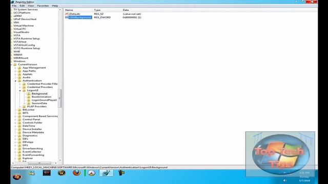 How To: Change Windows 7 Login Screen смотреть онлайн