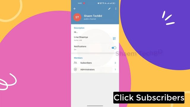 How to Change Telegram Channel Admin Android & Ios смотреть онлайн
