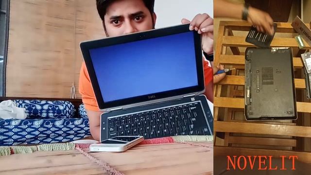 10 Years Old Laptop | Upgrade Upto 16GB RAM | 512 SSD | GAMING| EDITING| CODING MUCH MORE @NovelIT смотреть онлайн