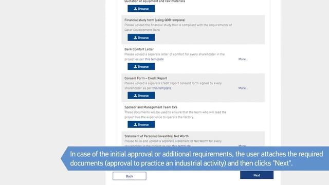 Resume Factory Establishment User Manual on Single Window System смотреть онлайн