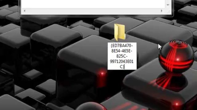 [Tutorial] How to Enable Windows 7 God Mode AND Vista смотреть онлайн