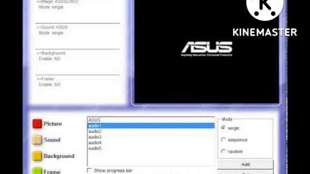 ASUS FancyStart audio 13 смотреть онлайн