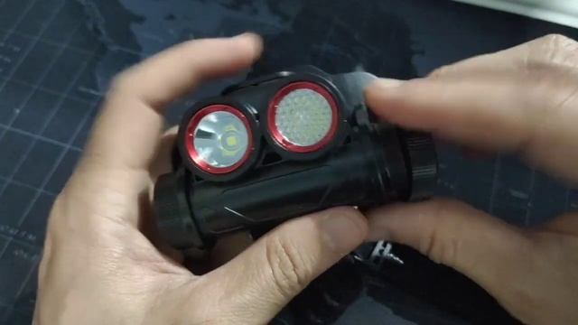 รีวิวไฟฉายคาดหัวกันระเบิด Mijomi EXH80 ความสว่าง 550 ลูเมน รูปทรงแบบ Fenix HM65RT смотреть онлайн