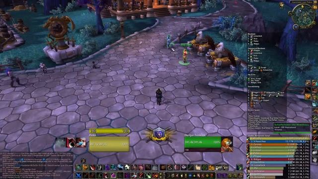 WoW 6.2 Mouse Centering Bug on Windows 10 (Video #2) смотреть онлайн