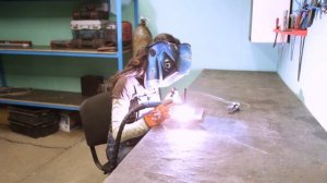 Сварка аргоном, мой первый опыт. Обзор моего сварочного аппарата Aurora Ironman 315 AC/DC Pulse.