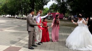 Свадьба Кирсана и  Кати, п. Моставской, 24-25-26 августа 2024 года, клип