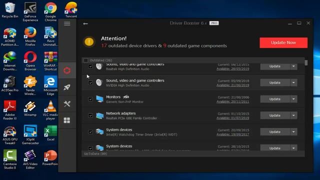 Cara Install/Update Driver Secara Otomatis Pada Laptop/Komputer di Windows 7, 8, 10 Secara Online смотреть онлайн