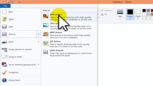 MS-Paint All Tools Study •√Paint Technology смотреть онлайн