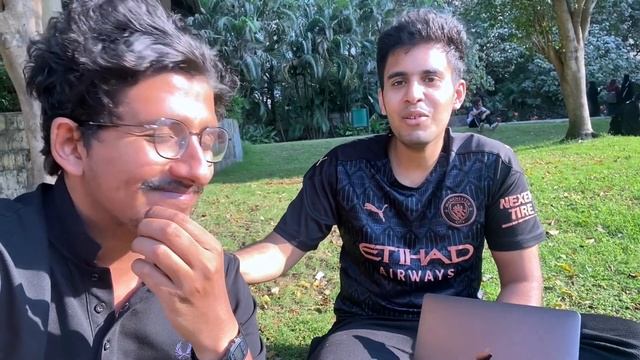 SURPRISING MY FRIEND WITH A BRAND NEW APPLE MACBOOK AIR | Mallus in Mumbai смотреть онлайн