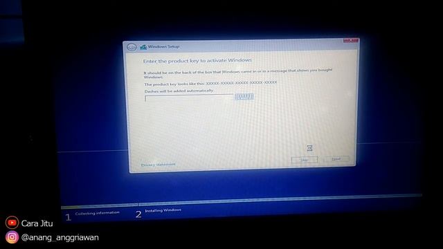 TUTORIAL INSTAL LAPTOP UNTUK PEMULA WIN 10 HOME смотреть онлайн