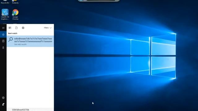Windows 10: When You Turn On Speech Recognition and Narrator at the Same Time... смотреть онлайн
