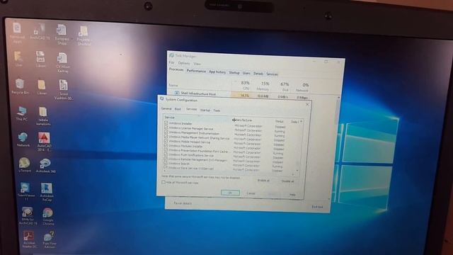 How to fix Windows 10 home screen flickering/flashing on laptop смотреть онлайн