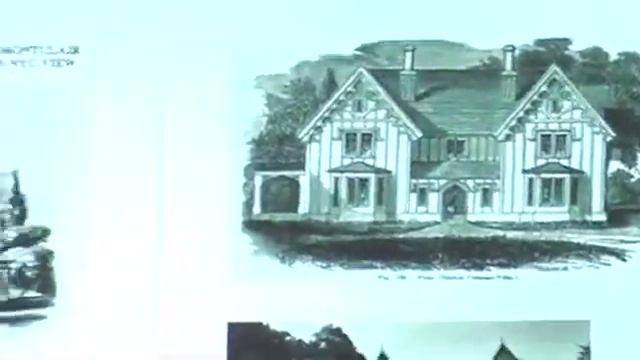 Architecture as Art with Frank Gerard Godlewski presented by Friends of the Bellevue Avenue Library смотреть онлайн