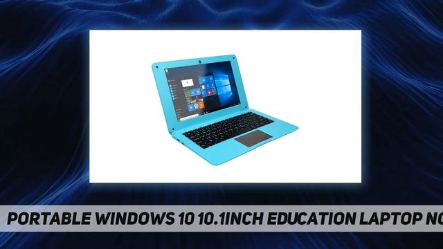 Portable Windows 10 10.1inch Education Laptop Notebook - Review 2023 смотреть онлайн