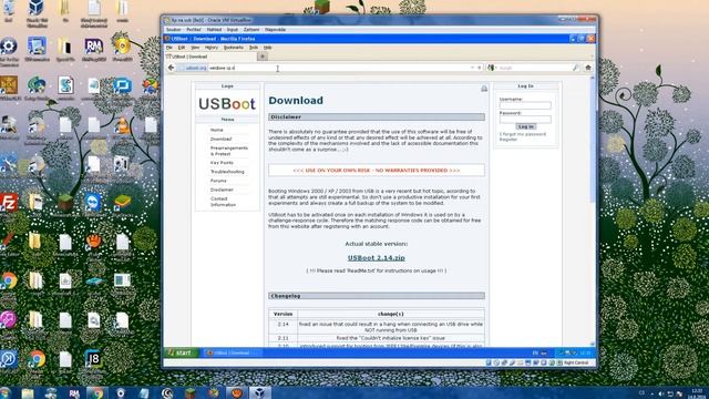 Windows Xp/2003/2000 na flash disku díl 2 смотреть онлайн