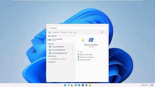 🔳✔️ Abrir Símbolo de Sistema CMD o PowerShell como Administrador Windows 11 смотреть онлайн