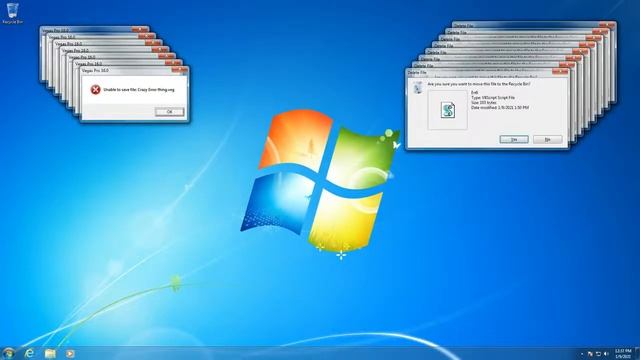 crazy error windows sparta remix windows pop-up Xp-7-10 смотреть онлайн
