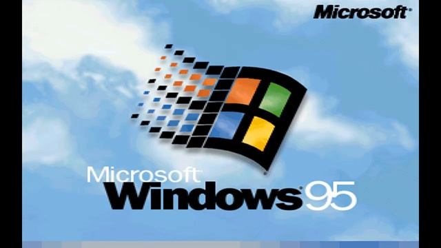 Windows 95 - Ringin (Low Pitched) смотреть онлайн