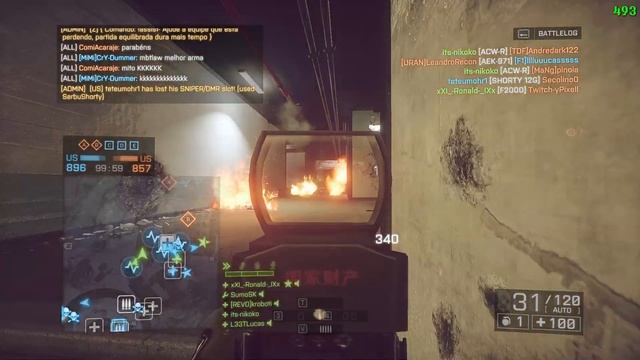 PERFECT INFANTRY MAP. смотреть онлайн