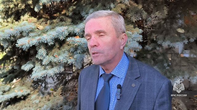 врио замминистра МЧС РТ Сергей Вершинин о проверке оповещения в Казани 16 октября смотреть онлайн