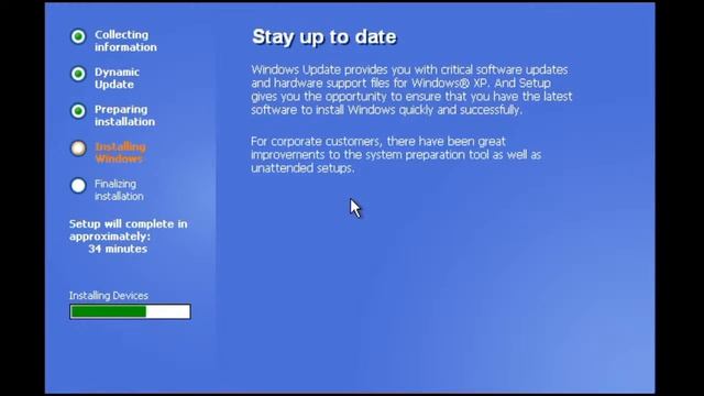 JBG Live Stream IV (How to install Win XP) смотреть онлайн