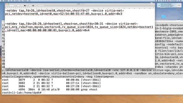Vhost-net/Virtio-net deep dive смотреть онлайн