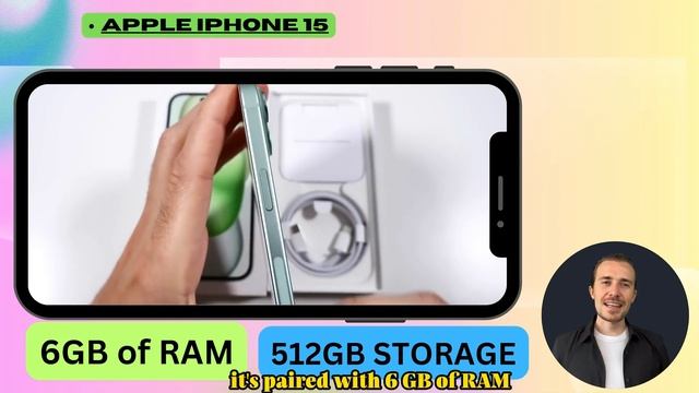 iPhone 15 Unveiled: The Ultimate Guide to Apple's Latest Release смотреть онлайн